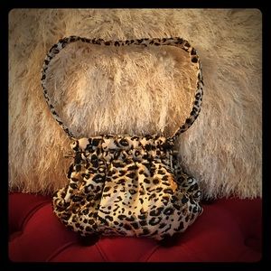 🐯🖤Leopard clutch🖤🐯